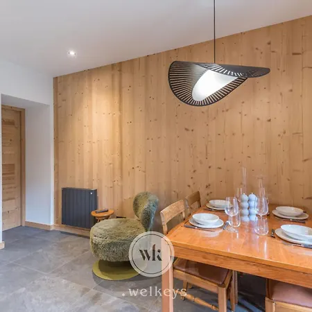 Mazot De L'aulp - Welkeys Appartement *