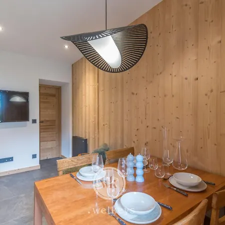 Mazot De L'aulp - Welkeys Appartement Saint-Gervais-les-Bains