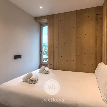 Mazot De L'aulp - Welkeys Saint-Gervais-les-Bains