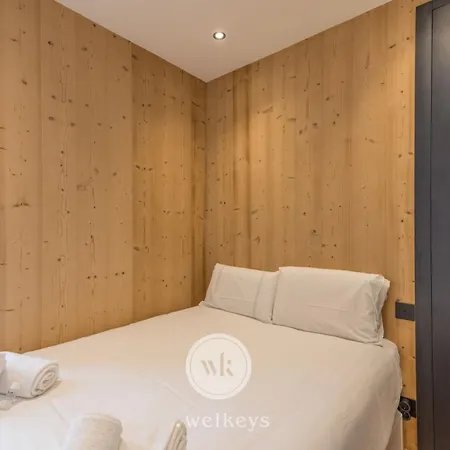 Appartement Mazot De L'aulp - Welkeys Saint-Gervais-les-Bains