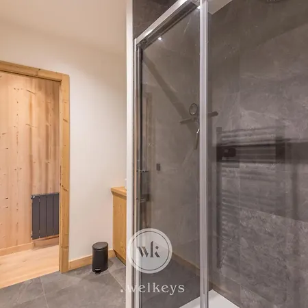 Mazot De L'aulp - Welkeys Appartement Saint-Gervais-les-Bains
