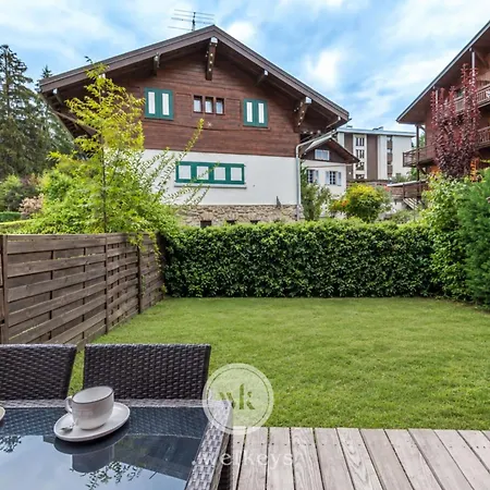 Mazot De L'aulp - Welkeys Appartement Saint-Gervais-les-Bains