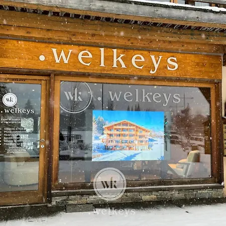 Mazot De L'aulp - Welkeys * Saint-Gervais-les-Bains