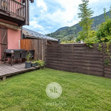 Appartement Mazot De L'aulp - Welkeys *